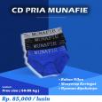 CELANA DALAM (SEGITIGA) MUNAFIE