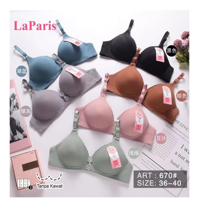 BH LAPARIS 670 