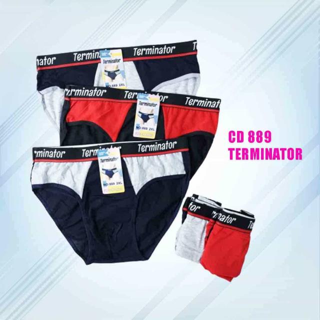 CD TERMINATOR 889 L 