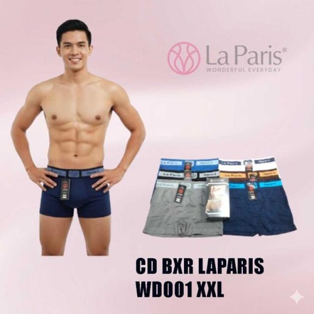CD BXR LAPARIS WD001 XXL
