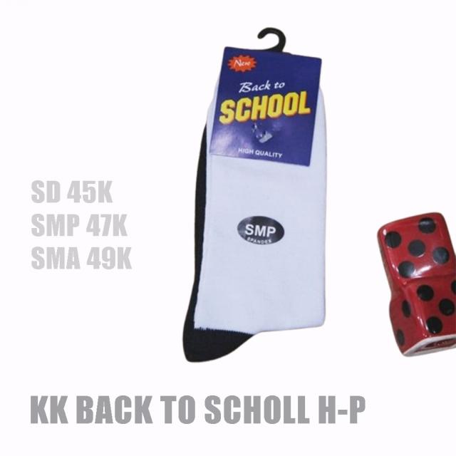 KK BACK TO SCHOLL H-P 