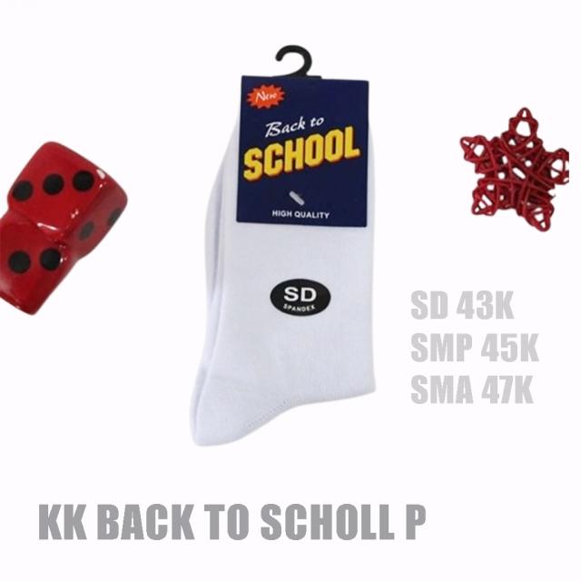 KK BACK TO SCHOOL PUTIH 