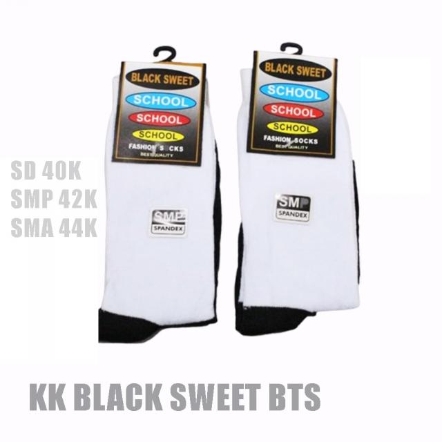KK SEKOLAH BLACK SWEET BTS SPDX