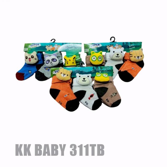 kk baby boneka