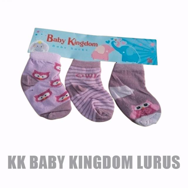 KK BABY KINGDOM LURUS