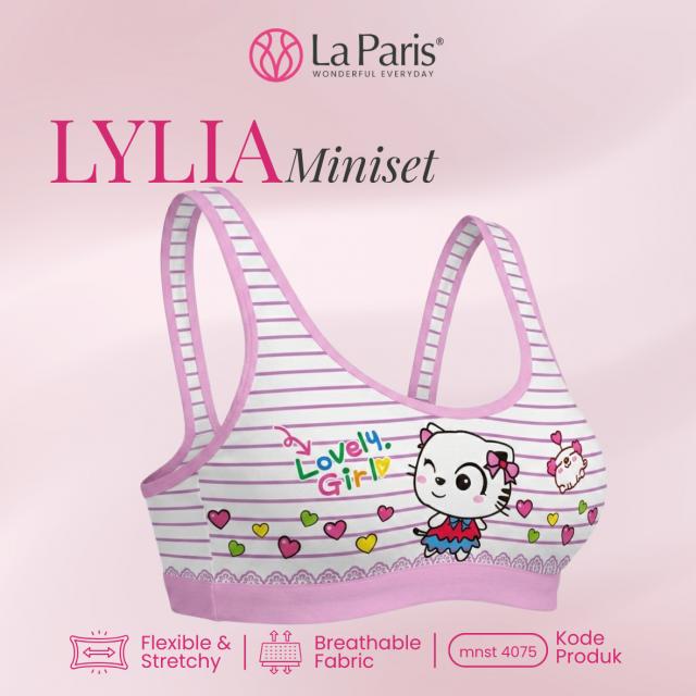 BH LAPARIS 4075 