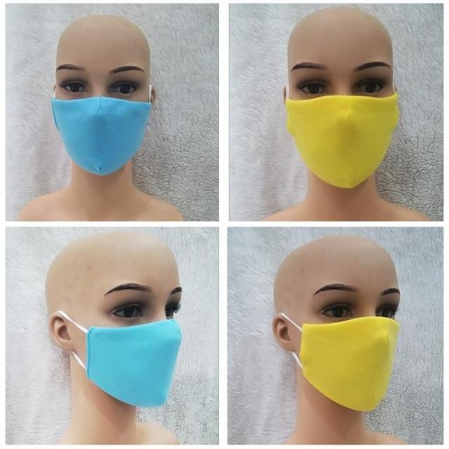 Masker kain 2