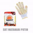 SRT KERJA MATAHARI PUTIH