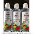 A&G Hand Sanitizer 250 ml